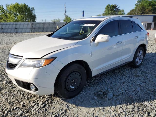 2013 Acura RDX 