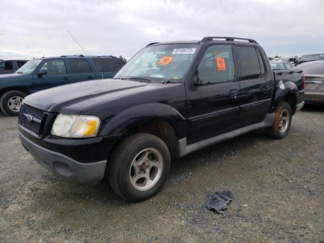 2004 Ford Explorer Sport Trac 