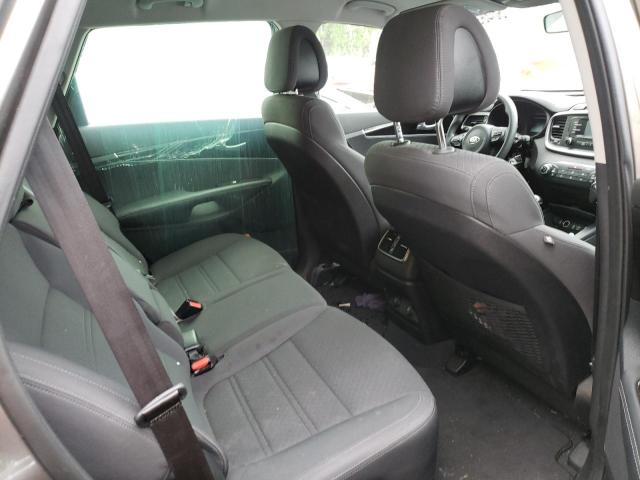 5XYPG4A32GG011273 KIA SORENTO LX