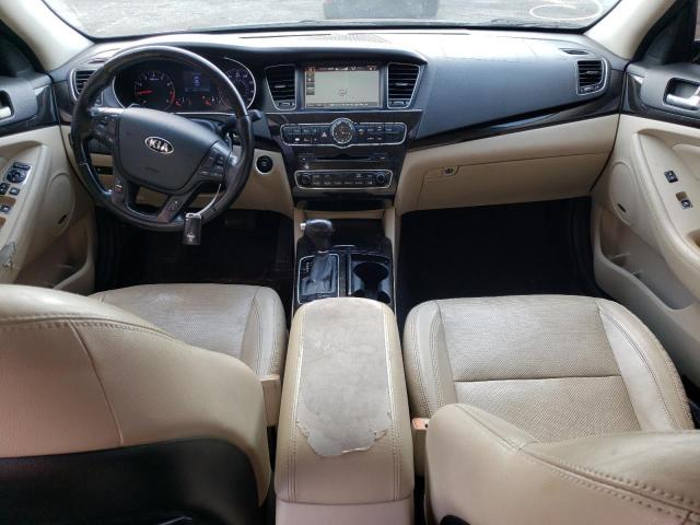 2015 KIA CADENZA PR - KNALN4D74F5194778
