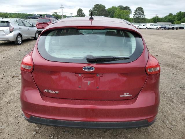 2016 Ford Focus Se VIN: 1FADP3K27GL313705 Lot: 44271734