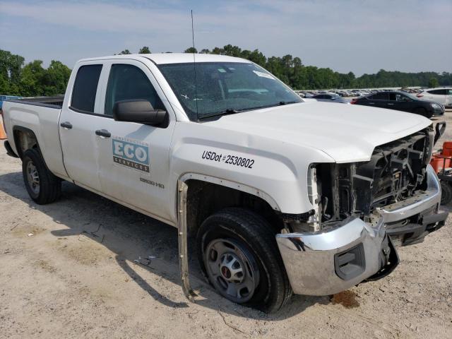 2015 GMC SIERRA C25 1GT21XEG7FZ555309
