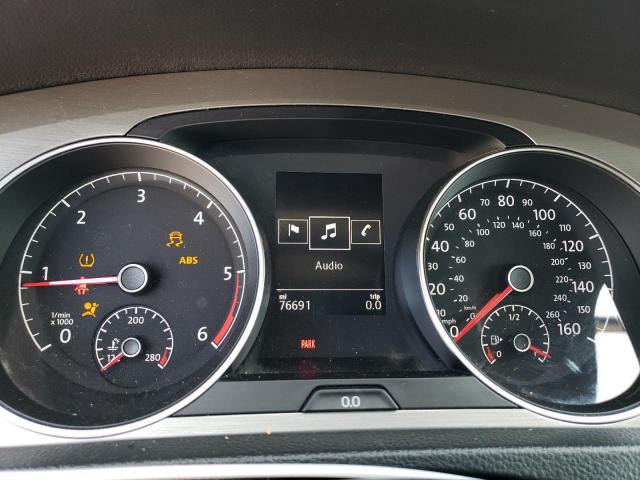 2015 VOLKSWAGEN GOLF TDI 3VWRA7AU0FM071426