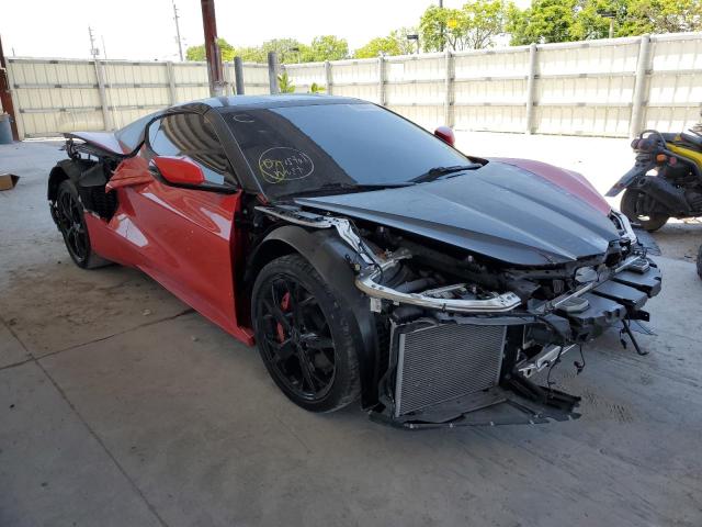 2020 CHEVROLET CORVETTE S - 1G1Y72D40L5102194