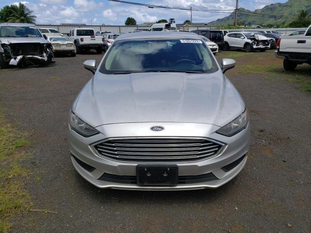 3FA6P0LU8JR198354 | 2018 FORD FUSION SE