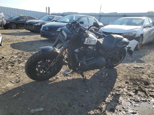2018 HARLEY-DAVIDSON FXFB FAT B 1HD1YKJ11JC026699