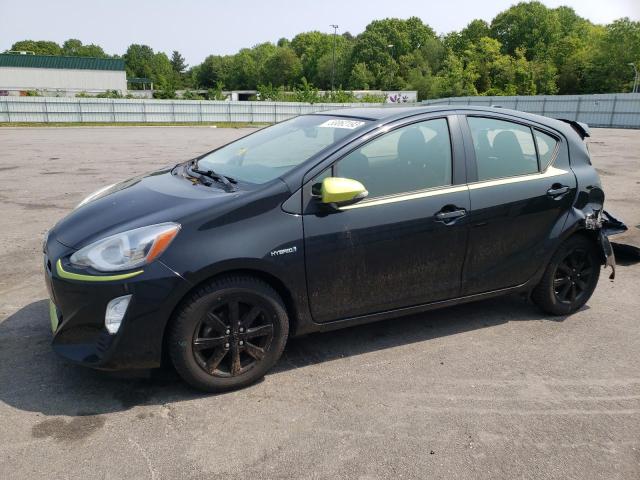 2016 Toyota Prius c 