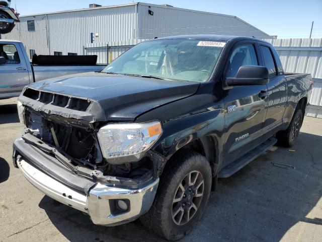 2017 Toyota Tundra 