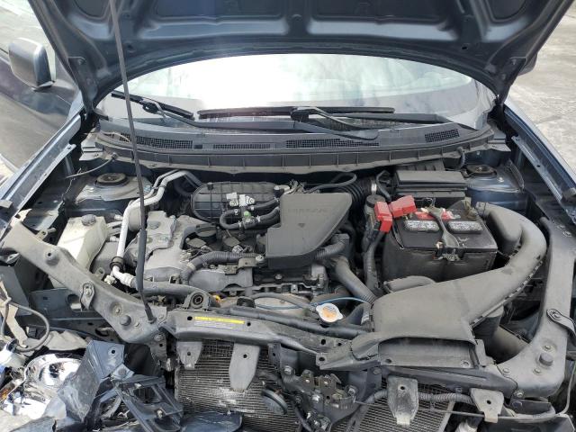JN8AS5MTXFW666180 Nissan Rogue Select S