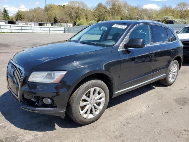 2014 Audi Q5, Premium Plus