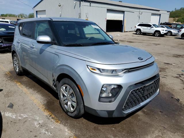 KNDJ23AU0L7716538 KIA SOUL LX