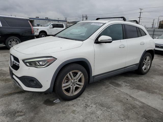 2021 MERCEDES-BENZ GLA-CLASS, VIN: W1N4N4HB7MJ166945