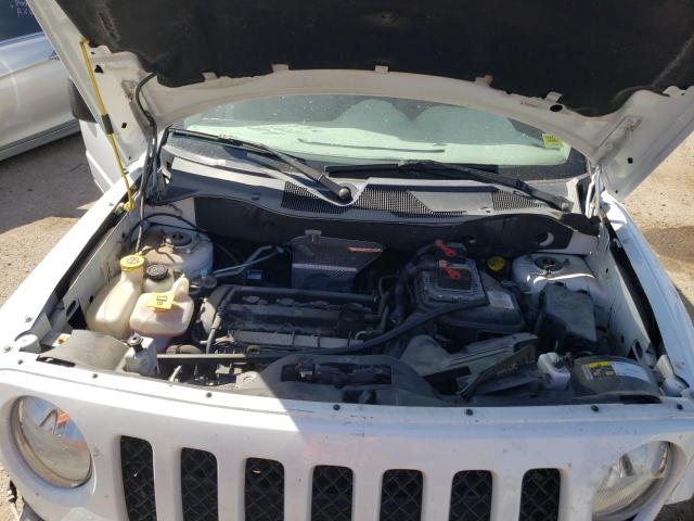 1C4NJPFB9ED619927 Jeep Patriot Latitude