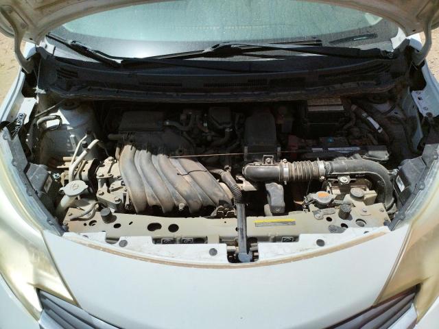 3N1CE2CP2FL423812 Nissan Versa Note S