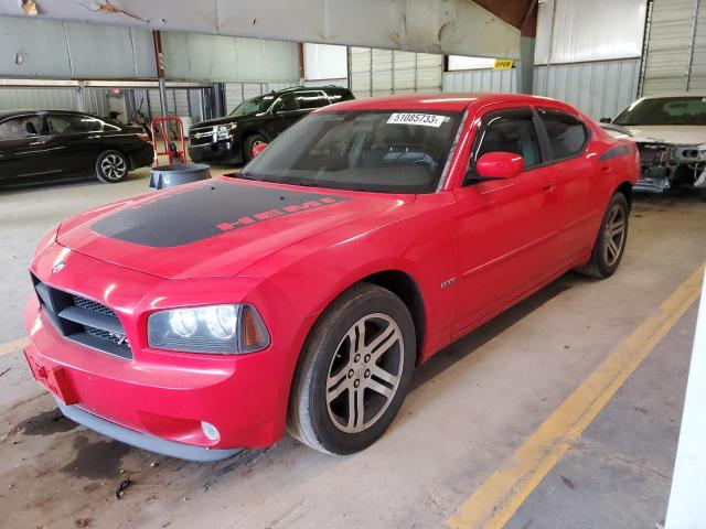 Salvage cars for sale from Copart Mocksville, NC: 2006 Dodge Charger R/T