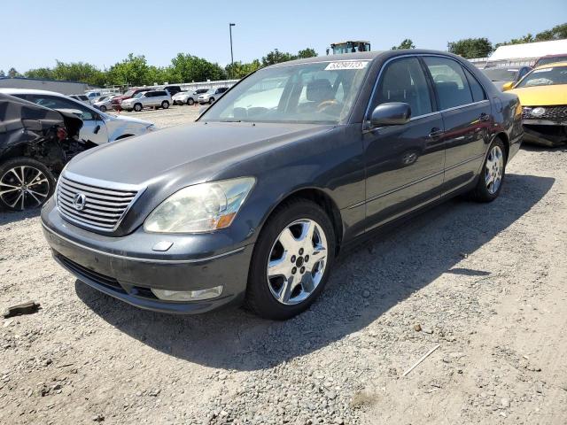 2004 Lexus LS 430 