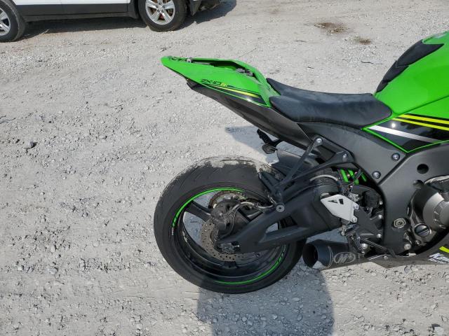 2018 KAWASAKI ZX1000 R - JKAZXCR18JA007154