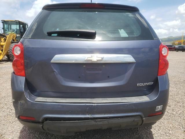 2GNALAEK3E6235073 2014 Chevrolet Equinox Ls