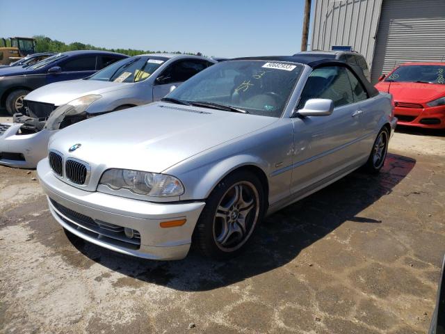 2002 BMW 3 Series 330Ci