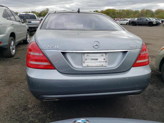 VIN WDDNG9EB0DA534329 2013 Mercedes-Benz S-Class, 5... no.6