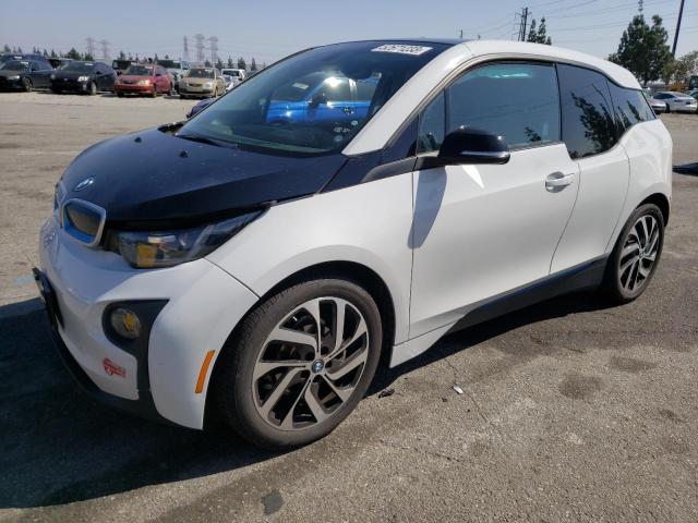 2017 BMW I3 REX - WBY1Z8C37HV891030