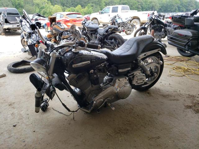 2009 HARLEY-DAVIDSON FXDC 1HD1GV4119K340452