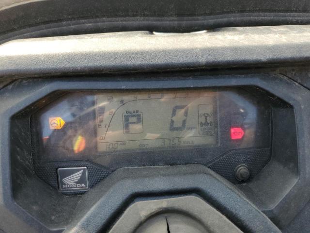 2016 HONDA SXS1000 M5 - 1HFVE04P4G4000011