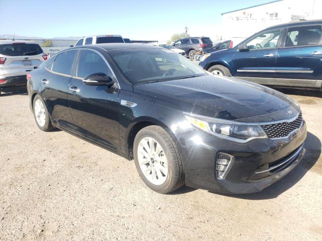 5XXGT4L37JG206368 KIA Optima Lx