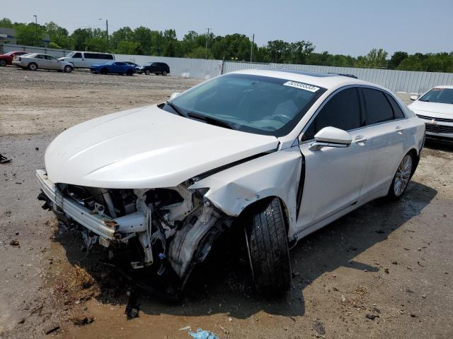 2015 Lincoln MKZ 