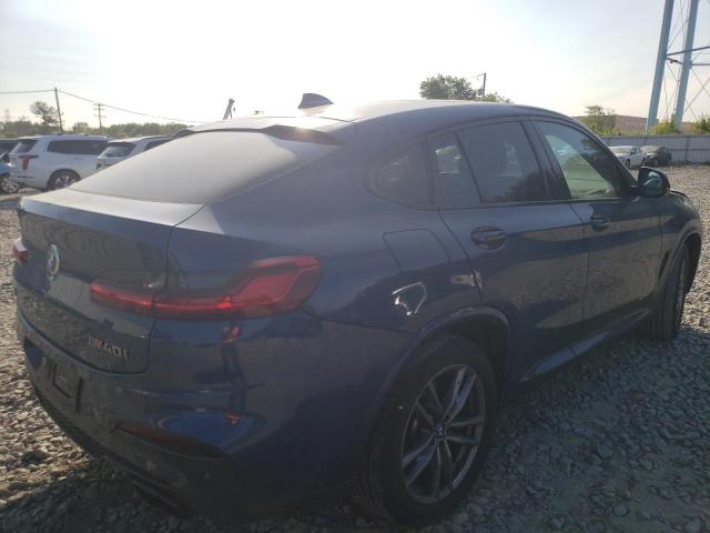 2021 BMW X4 XDRIVEM - 5UX2V5C09M9E20457