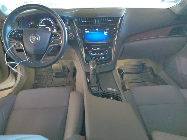 1G6AP5SX3E0183735 Cadillac CTS