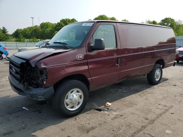 2010 Ford Econoline Cargo Van 