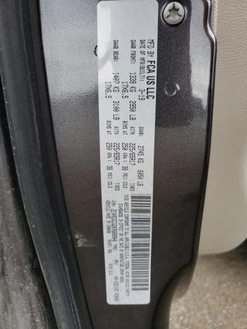 2019 DODGE GRAND CARA - 2C4RDGCG2KR668940