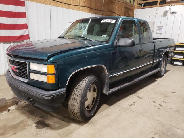 1998 GMC Sierra 1500 