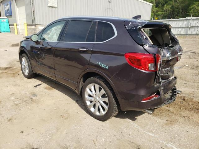 2017 BUICK ENVISION P - LRBFXFSX7HD021692
