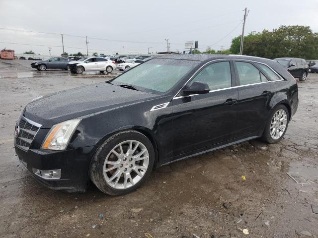 2010 Cadillac CTS 