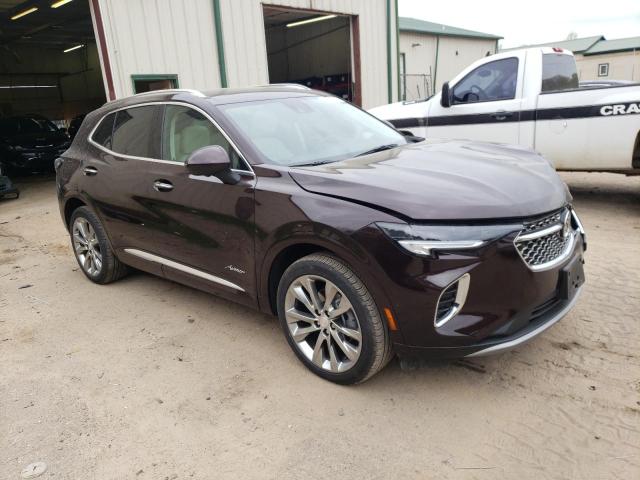 LRBFZSR43MD049398 Buick Envision Avenir