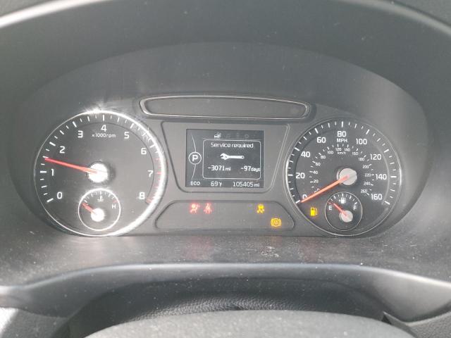5XYPG4A33GG070252 KIA SORENTO LX