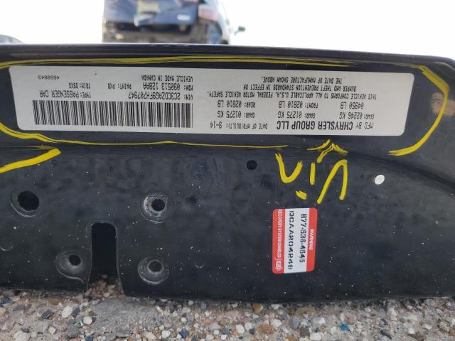 2C3CDZAG9FH707947 Dodge Challenger Sxt