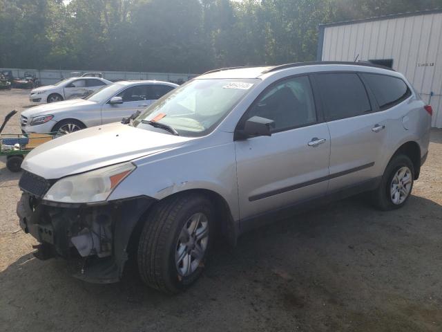 2012 Chevrolet Traverse LS