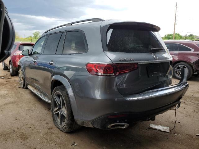4JGFF5KE5NA630835 Mercedes-Benz Gls 450 4matic