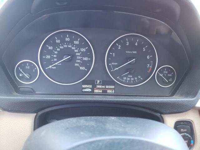WBA3B1G58FNT64237 BMW 320 I
