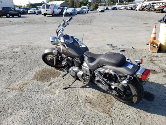 2007 HONDA VT750 DC JH2RC441X7M100559