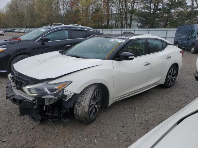 2017 Nissan Maxima 3.5 S