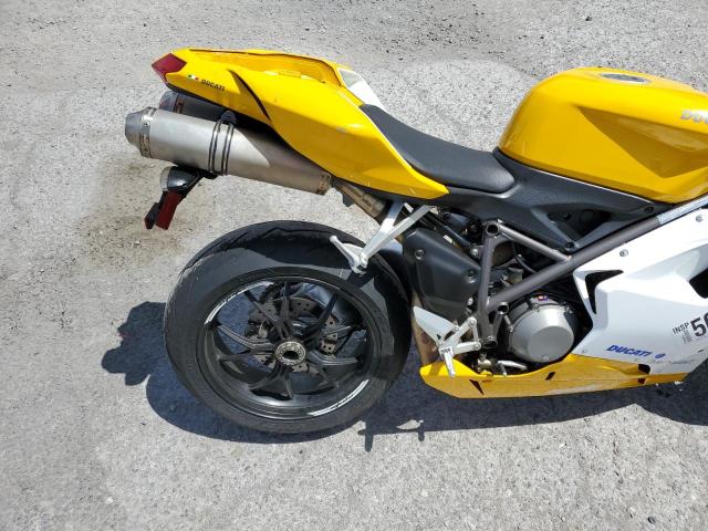 2007 DUCATI 1098 BASE ZDM1XBEW47B006444