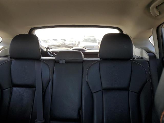 JF2GTAMC4L8236660 Subaru Crosstrek Limited