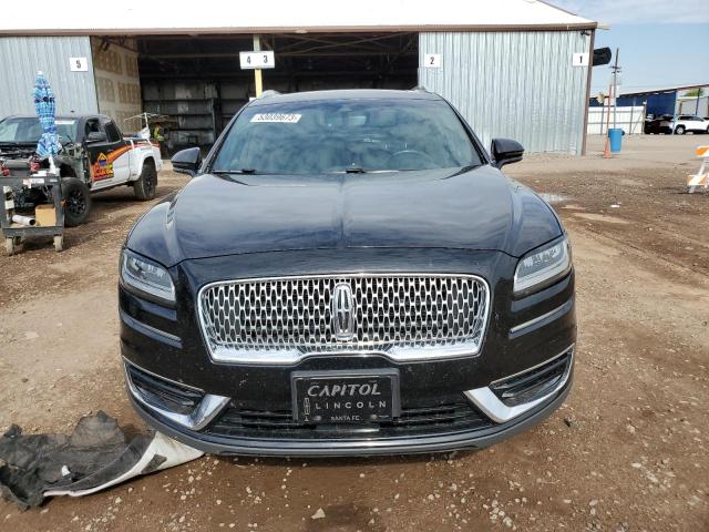 2019 LINCOLN NAUTILUS S 2LMPJ8K91KBL20144