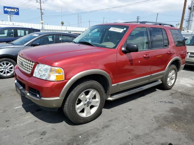 2003 Ford Explorer Eddie Bauer