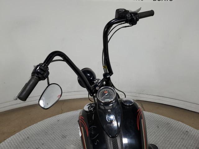2010 HARLEY-DAVIDSON FLSTSB - 1HD1JM514AB020394
