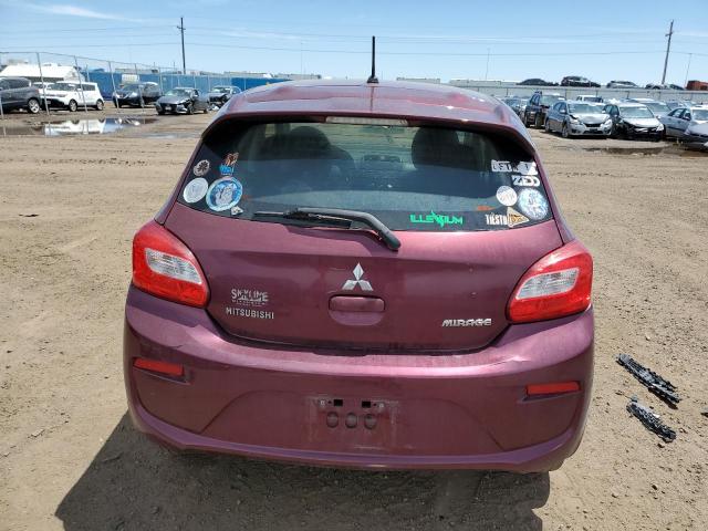 ML32A3HJXHH007784 Mitsubishi MIRAGE ES